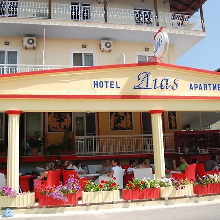 Hotel Dias Apartment Μακρύγιαλος Εξωτερικό φωτογραφία