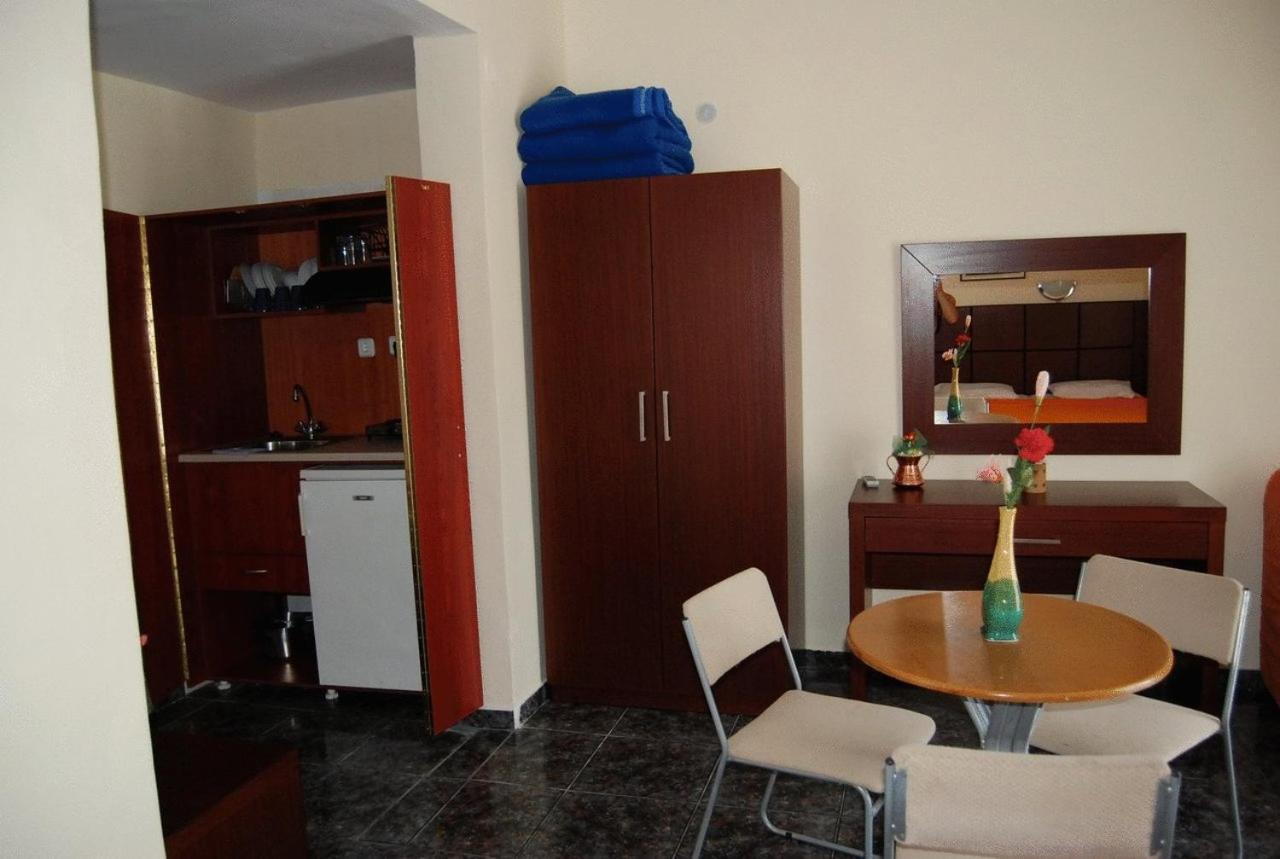 Hotel Dias Apartment Μακρύγιαλος Εξωτερικό φωτογραφία
