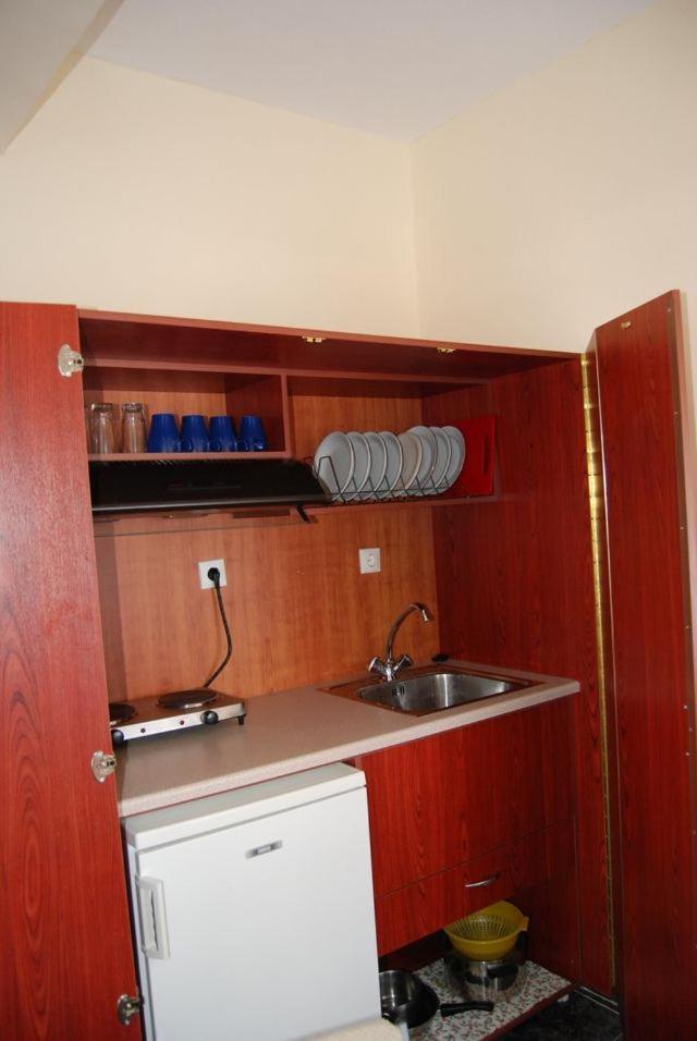 Hotel Dias Apartment Μακρύγιαλος Εξωτερικό φωτογραφία