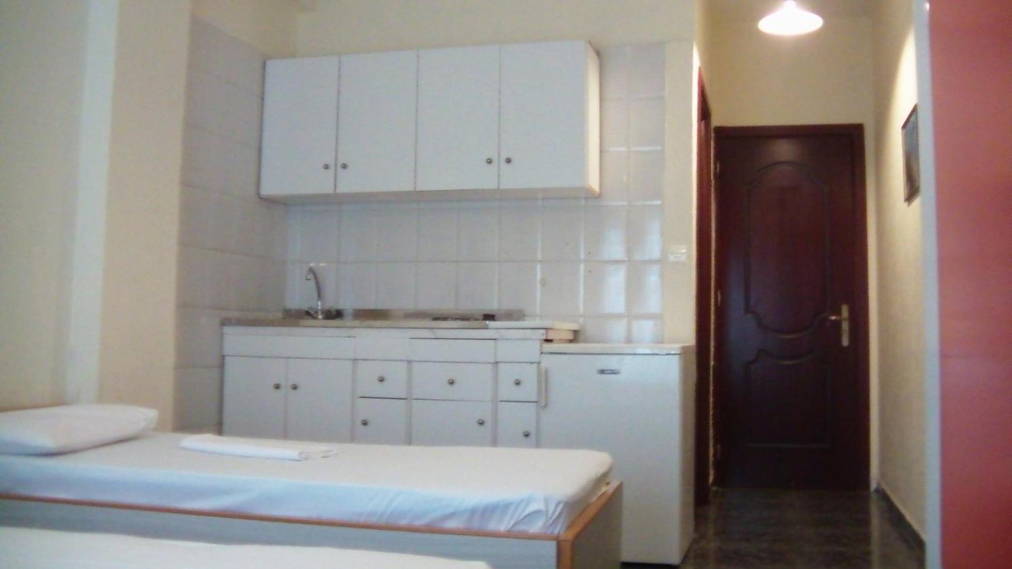 Hotel Dias Apartment Μακρύγιαλος Δωμάτιο φωτογραφία