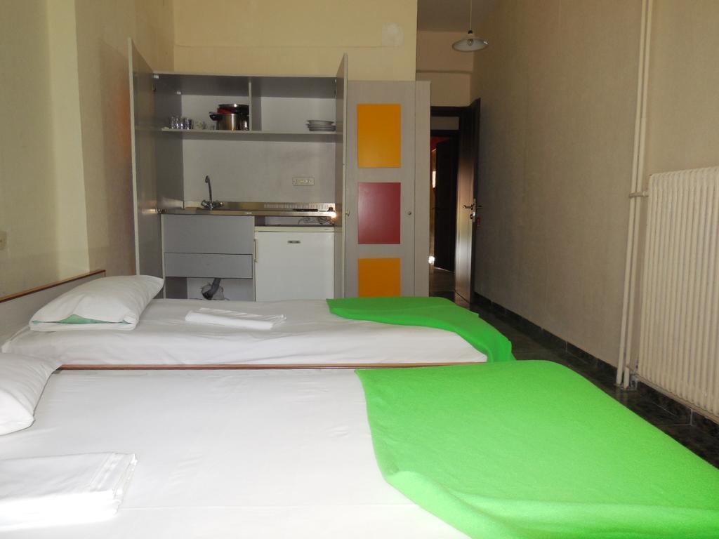 Hotel Dias Apartment Μακρύγιαλος Εξωτερικό φωτογραφία