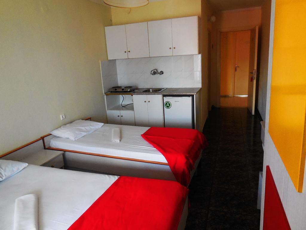 Hotel Dias Apartment Μακρύγιαλος Εξωτερικό φωτογραφία