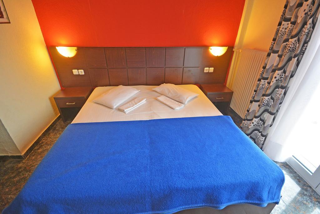 Hotel Dias Apartment Μακρύγιαλος Εξωτερικό φωτογραφία