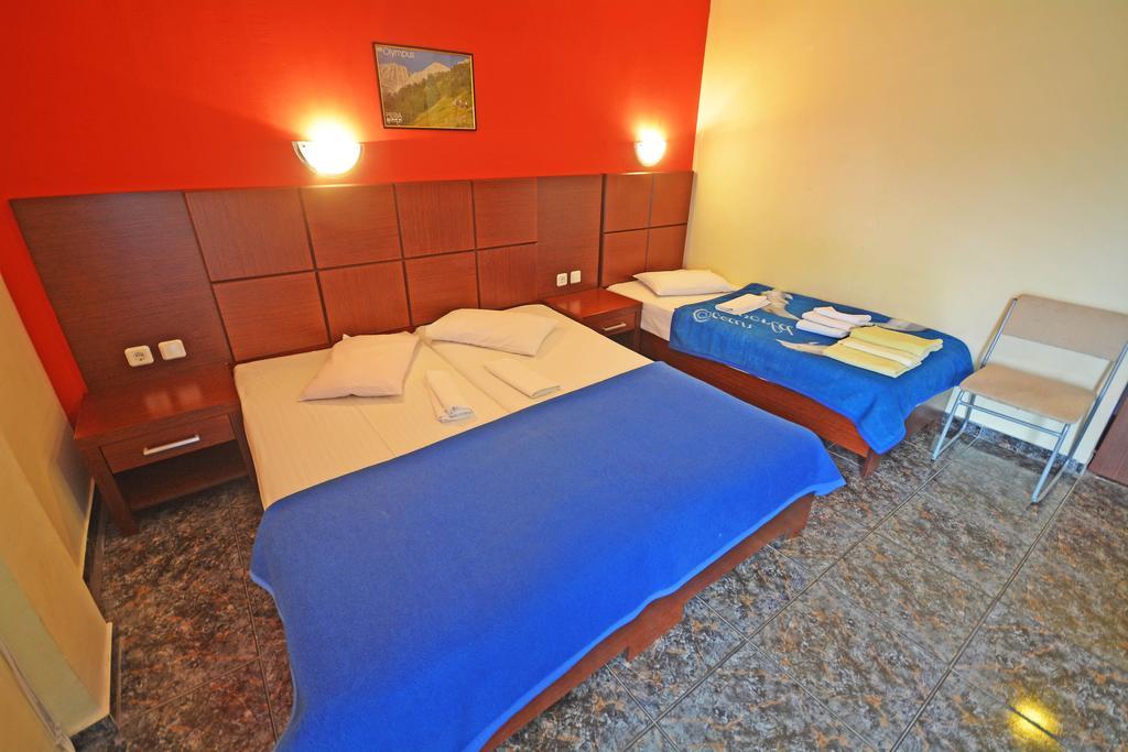 Hotel Dias Apartment Μακρύγιαλος Εξωτερικό φωτογραφία