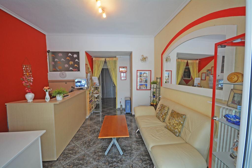 Hotel Dias Apartment Μακρύγιαλος Εξωτερικό φωτογραφία