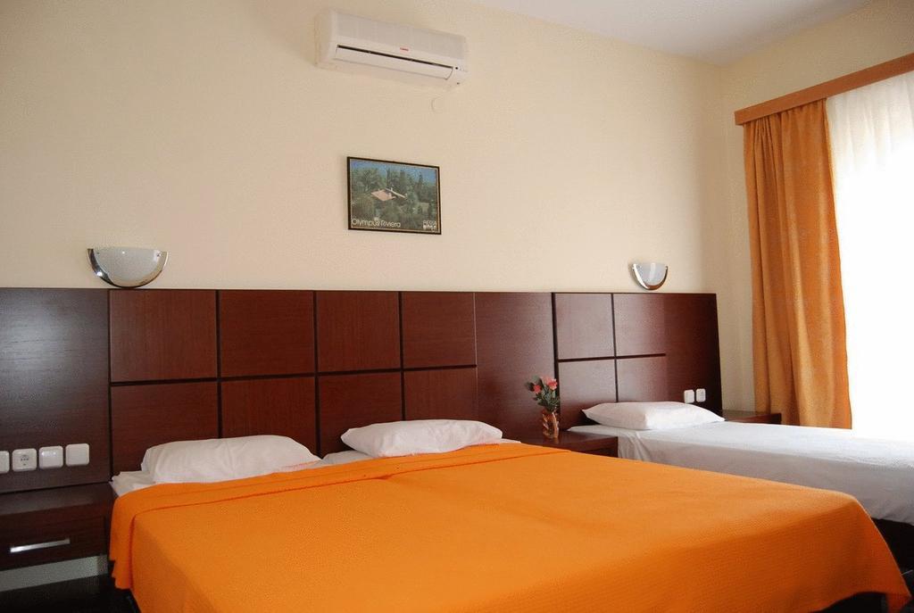Hotel Dias Apartment Μακρύγιαλος Εξωτερικό φωτογραφία