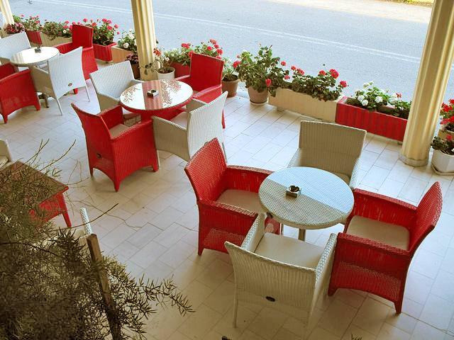 Hotel Dias Apartment Μακρύγιαλος Εξωτερικό φωτογραφία