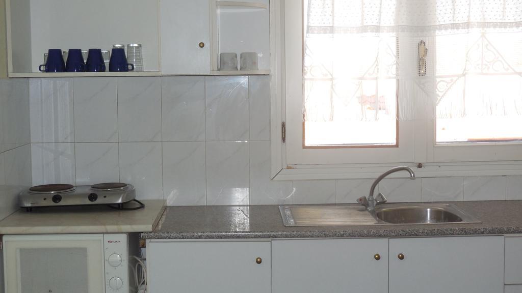 Hotel Dias Apartment Μακρύγιαλος Εξωτερικό φωτογραφία